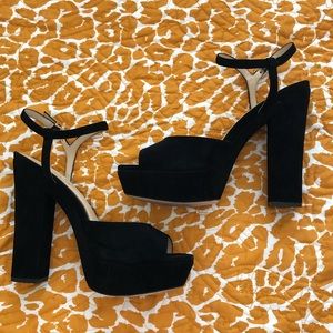 Sexy Jessica Simpson Heels